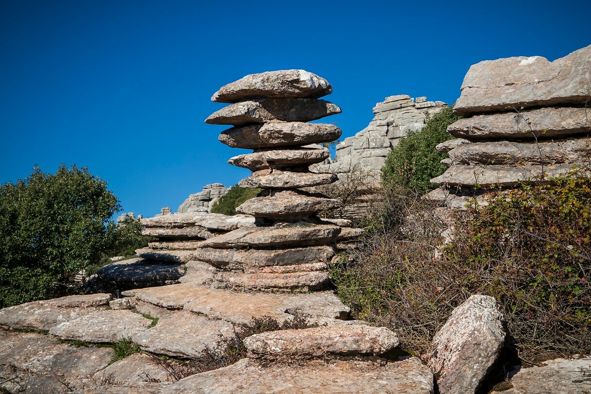 3a. El Torcal de Antequera