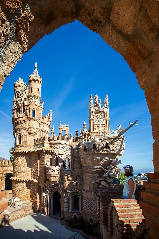5. Castillo de Colomares