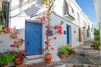 10. Frigiliana
