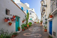 12. Frigiliana