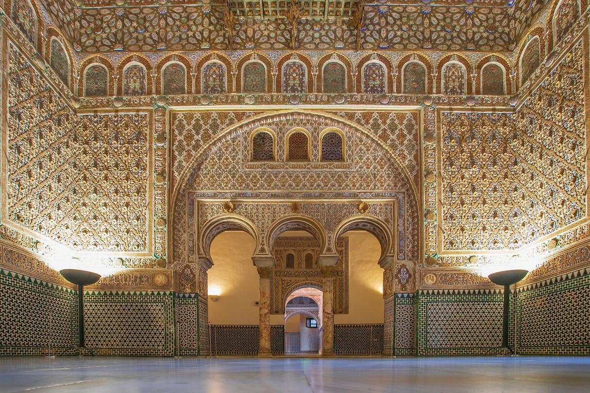 16. Alcazar