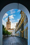 17. Patio de Banderas 