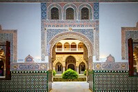20. Alcazar