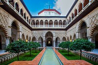 24. Alcazar
