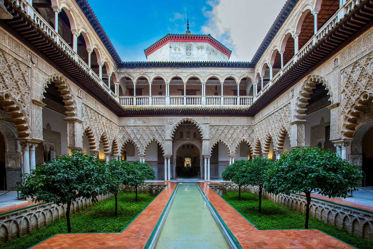 24. Alcazar