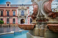 26. Palacio Arzobispal de Sevilla