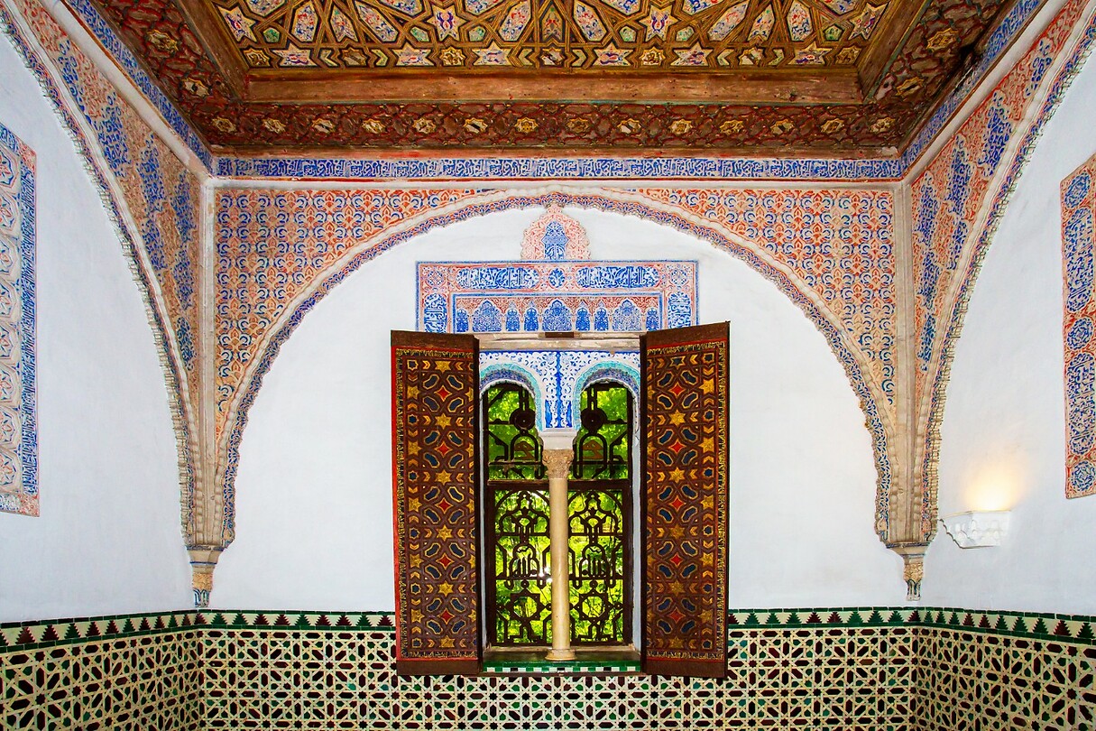 30. Alcazar