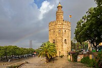 32. Torre del Oro