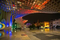 33. Setas de Sevilla