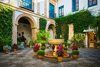 45. Patio