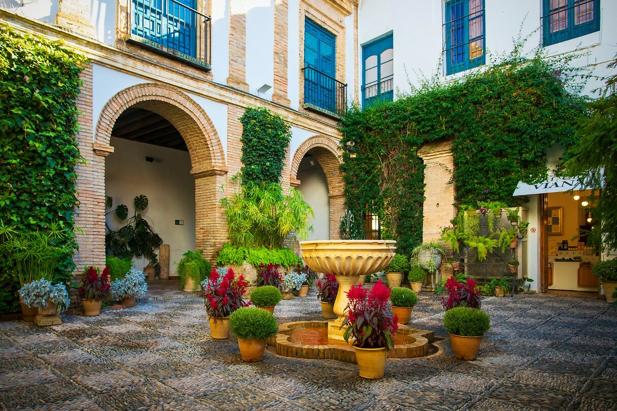 45. Patio