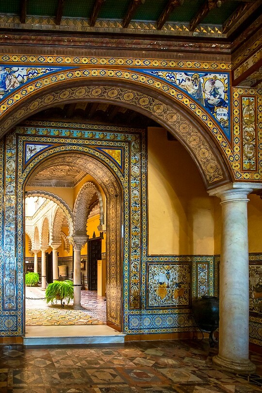 64. Palace of the Countess of Lebrija
