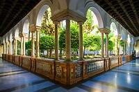 67. Museo de Bellas Artes de Sevilla