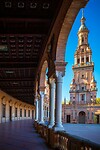 71. Plaza España