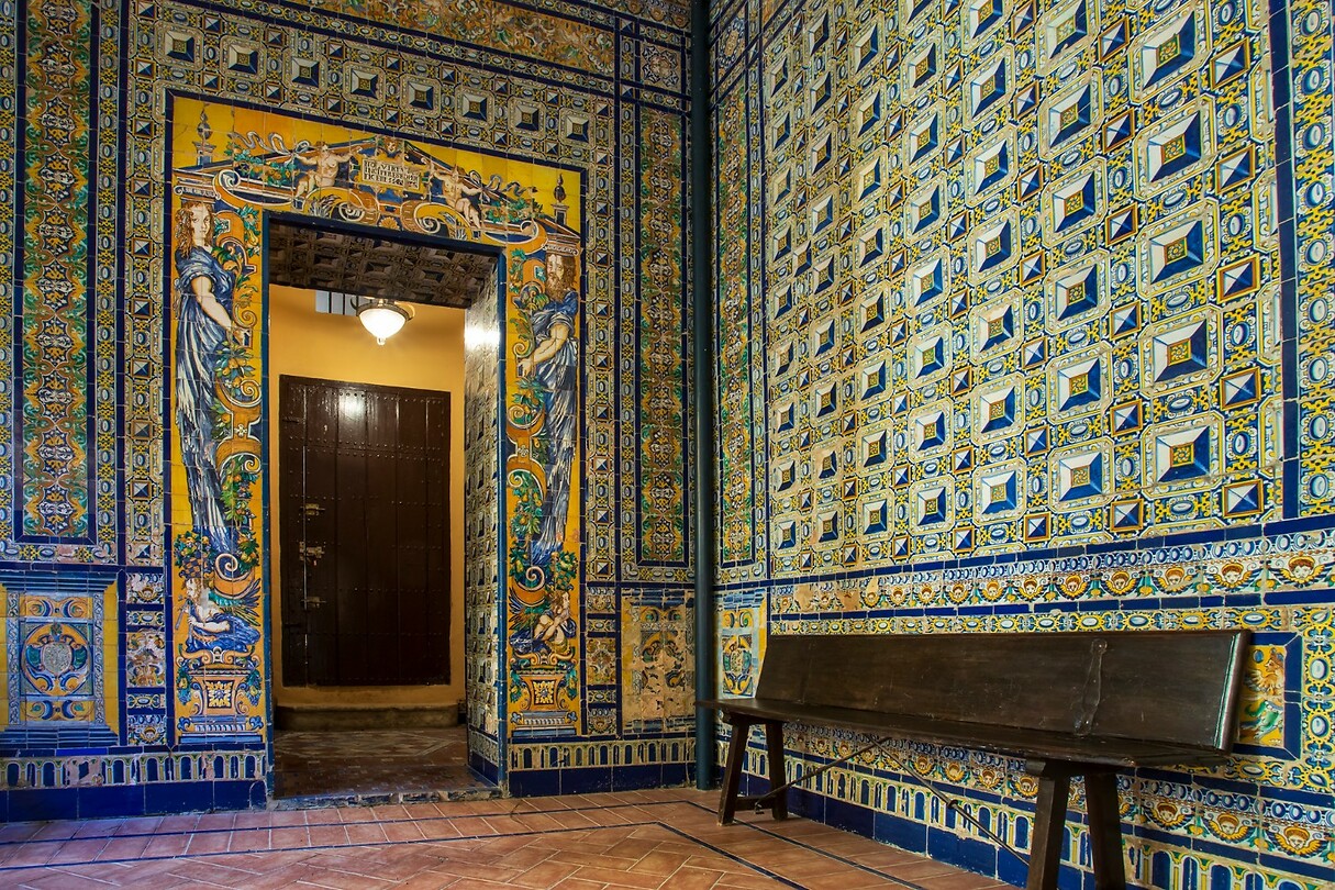 74. Palace of the Countess of Lebrija