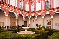 77. Museo de Bellas Artes de Sevilla
