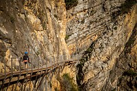 82. Caminito del Rey