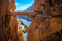 84. Caminito del Rey