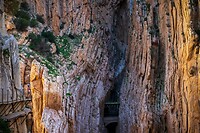 85. Caminito del Rey