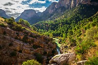 86. Caminito del Rey