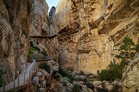 87. Caminito del Rey