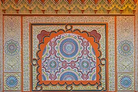 6. Marokkaans mozaïek