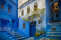 8. Chefchaouen