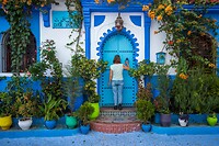 10. Chefchaouen