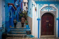 11. Chefchaouen