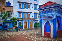 13. Chefchaouen