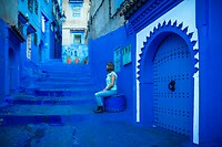 14. Chefchaouen