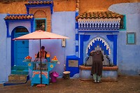 16. Chefchaouen