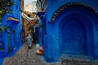17. Chefchaouen