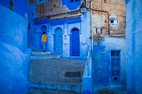 19. Chefchaouen