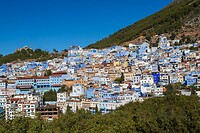 20. Chefchaouen
