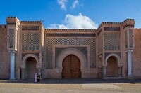 21. Meknes