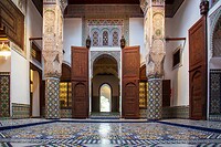 22. Meknes
