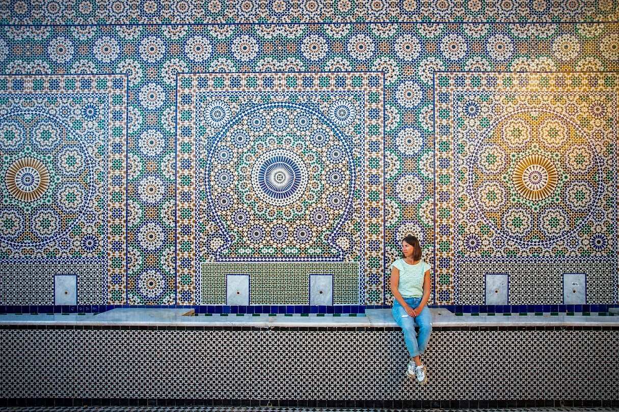 23. Meknes