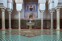 24. Meknes