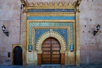 25. Meknes