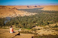 31. Ziz canyon