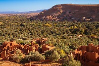 45. Todra kloof