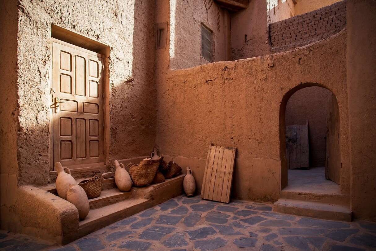 64. Valley of the Kasba's