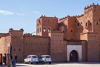 1. Ouarzazate