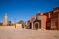 2. Ouarzazate