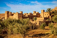 6. Aït Ben Haddou