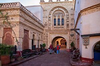 48. Medina Agadir