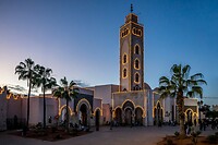 50. Moskee Agadir