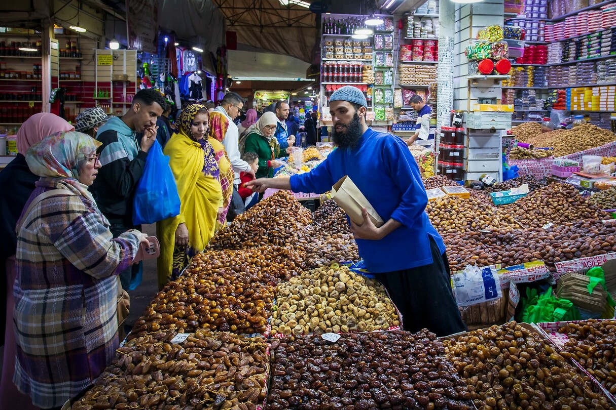 53. Souk Agadir