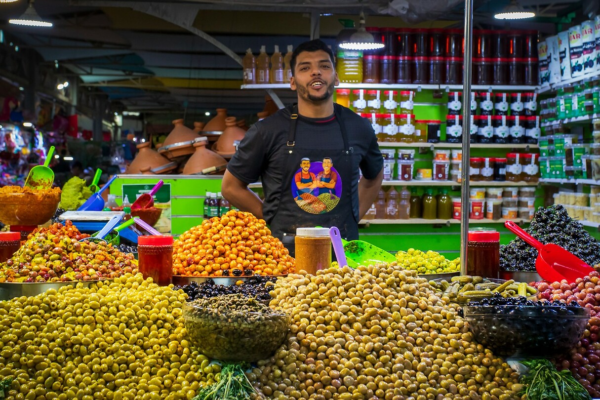 55. Souk Agadir